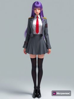 Полковник Афина Филипова