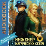 Обложка произведения Инженер магических сетей аудио книга 6