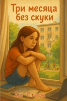 Обложка произведения Три месяца без скуки