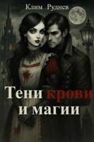Обложка произведения Тени крови и магии