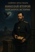 Обложка произведения Николай Второй: Перезапуск истории