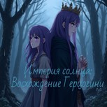 Обложка произведения Империя солнца: Восхождение Герцогини