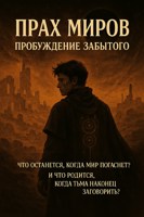 Обложка произведения Прах Миров. Пробуждение Забытого