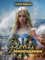 Обложка произведения Фокус мироздания