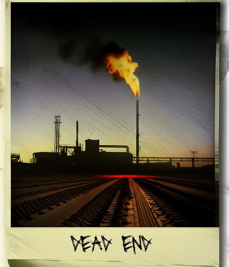 Обложка произведения Dead End