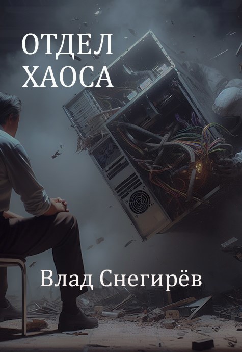 Обложка произведения Отдел Хаоса