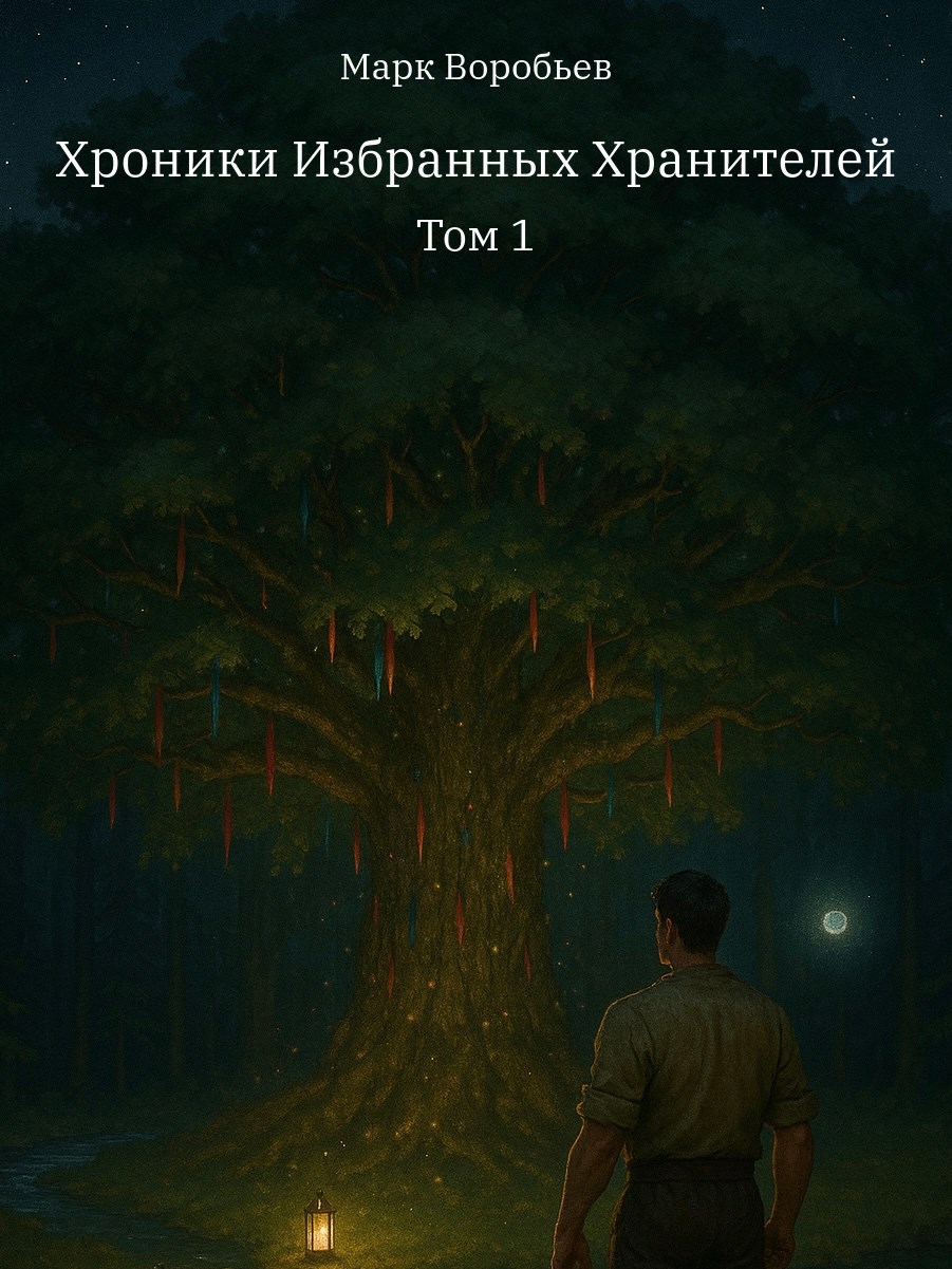 Обложка произведения Хроники избранных Хранителей. Том 1