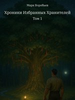 Обложка произведения Хроники избранных Хранителей. Том 1