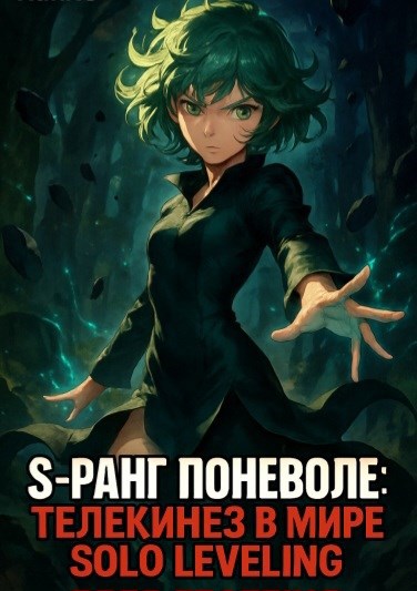 Обложка произведения S-ранг поневоле: Телекинез в мире Solo Leveling
