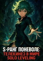 Обложка произведения S-ранг поневоле: Телекинез в мире Solo Leveling