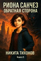 Обложка произведения Риона Санчез. Часть 5. Обратная сторона