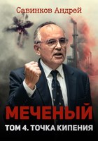 Обложка произведения Меченый. Том 4. Точка кипения