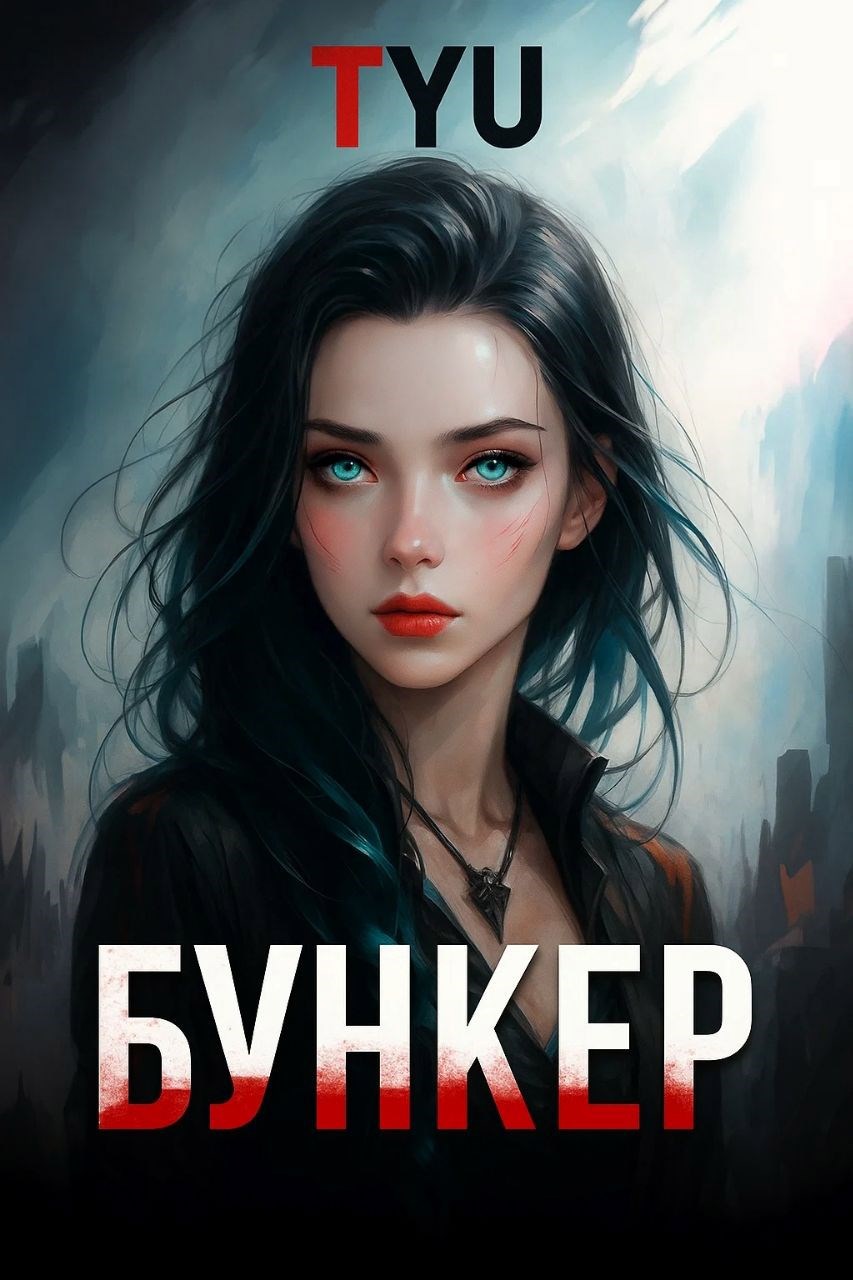 Обложка произведения Бункер