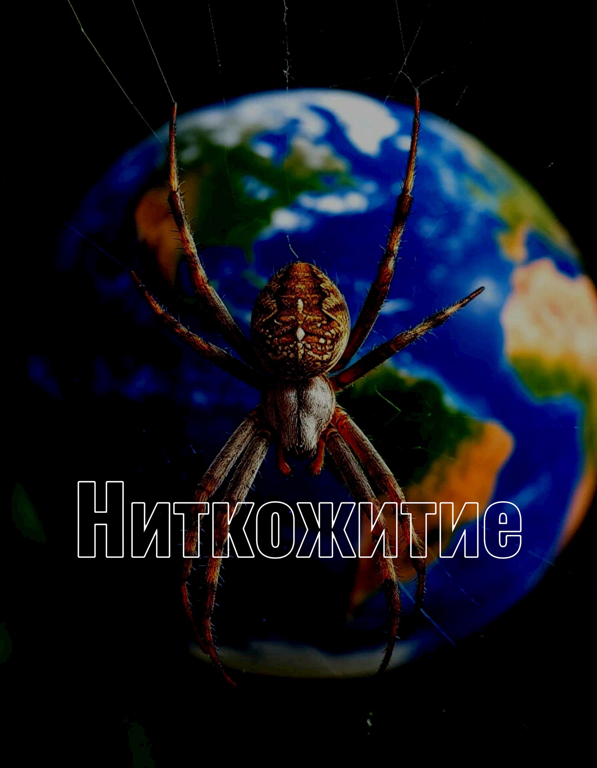 Обложка произведения Аранеум - Ниткожитие