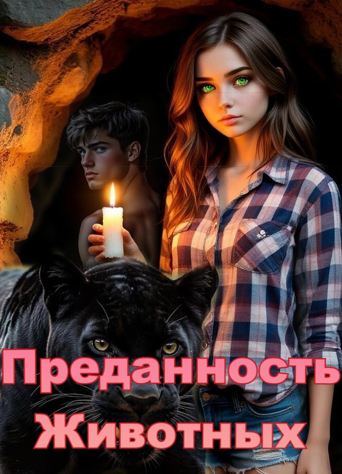Обложка произведения Преданность животных