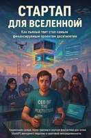 Обложка произведения Стартап для вселенной