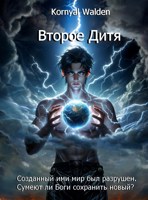 Обложка произведения Второе Дитя Богов