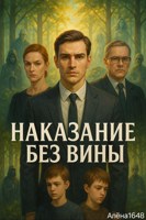 Обложка произведения Наказание без вины