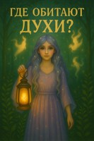 Обложка произведения Где обитают духи