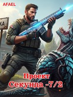Обложка произведения Проект "Секунда 7/2"
