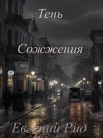 Обложка произведения Тень Сожжения