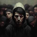Обложка произведения Хейтеры