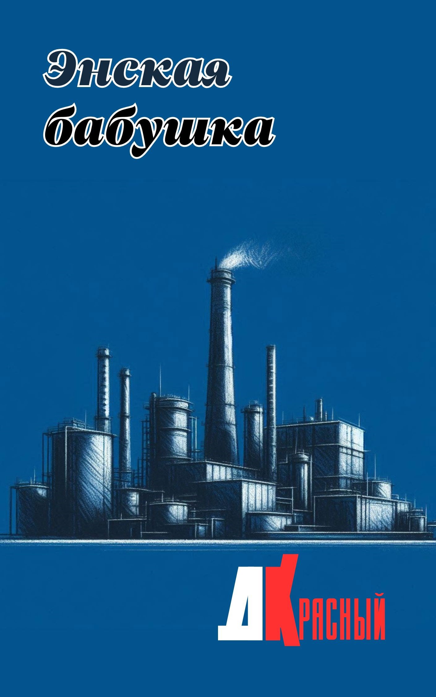 Обложка произведения Энская бабушка