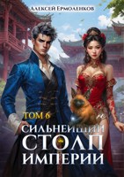 Обложка произведения Сильнейший Столп Империи. Книга 6