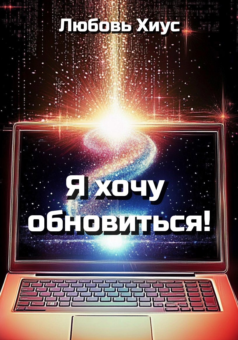 Обложка произведения Я хочу обновиться!