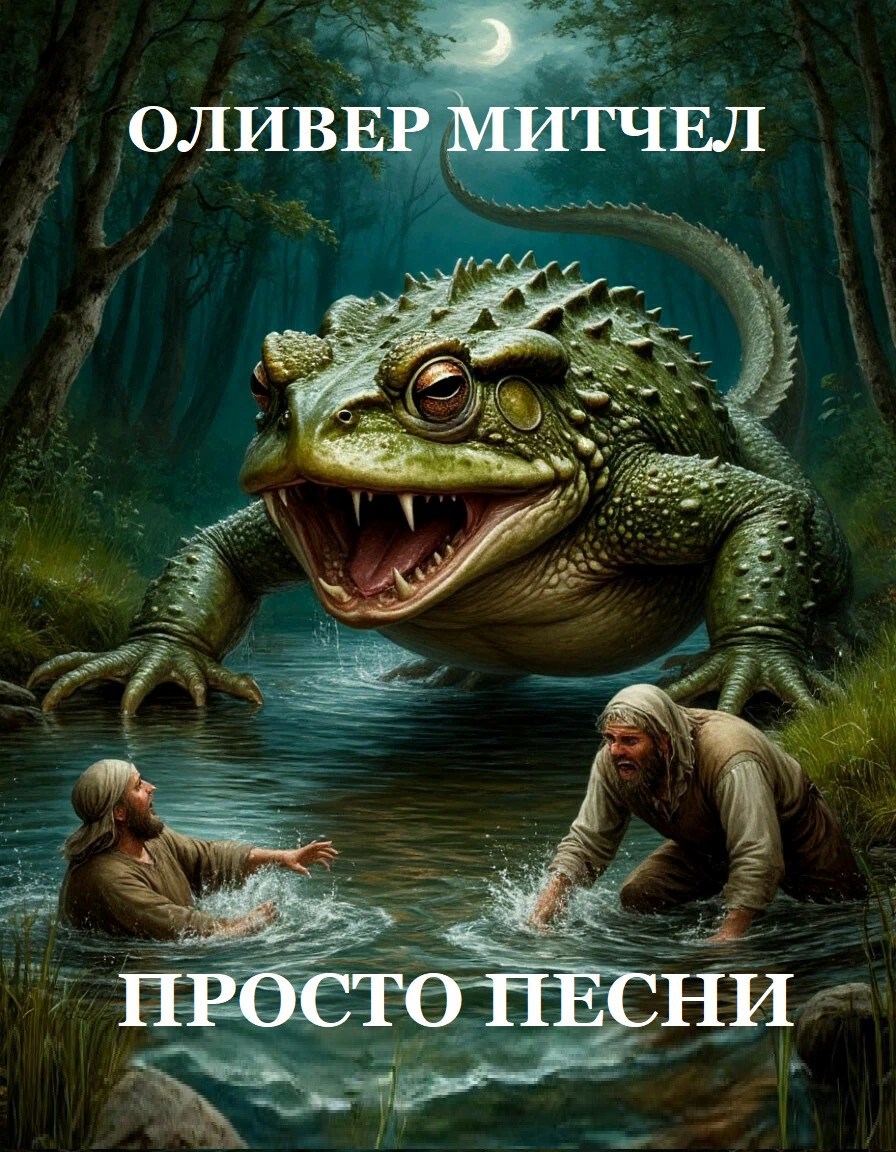 Обложка произведения Просто песни