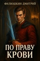 Обложка произведения По праву крови