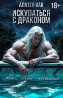Обложка произведения Искупаться с драконом