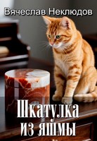 Обложка произведения Шкатулка из яшмы