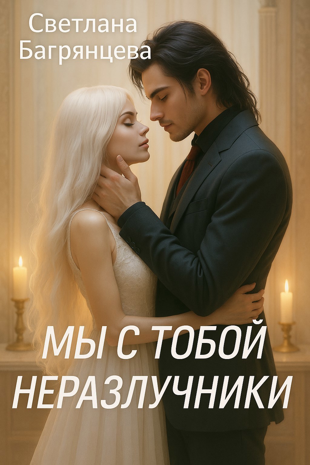 Обложка произведения Мы с тобой неразлучники