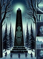 Обложка произведения "На Пороге Верхнеозерска"
