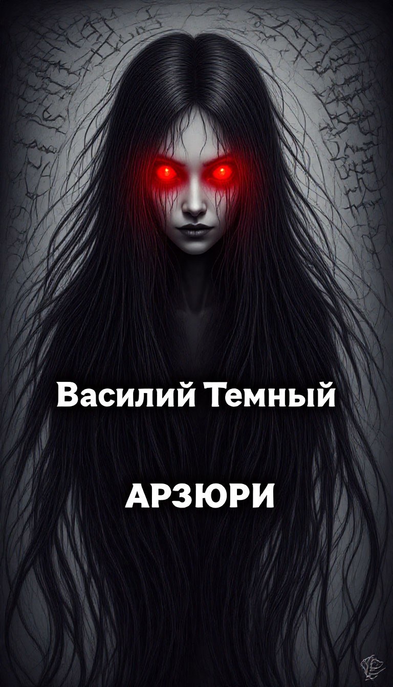 Обложка произведения Арзюри