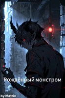 Обложка произведения Рождённый монстром