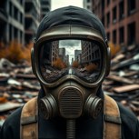 Обложка произведения Пепел нового мира: хроники выживания