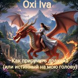 Обложка произведения Как приручить дракона (или истинный на мою голову)