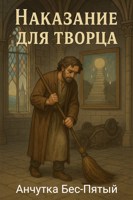 Обложка произведения Наказание для творца