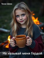 Обложка произведения Не называй меня Гердой