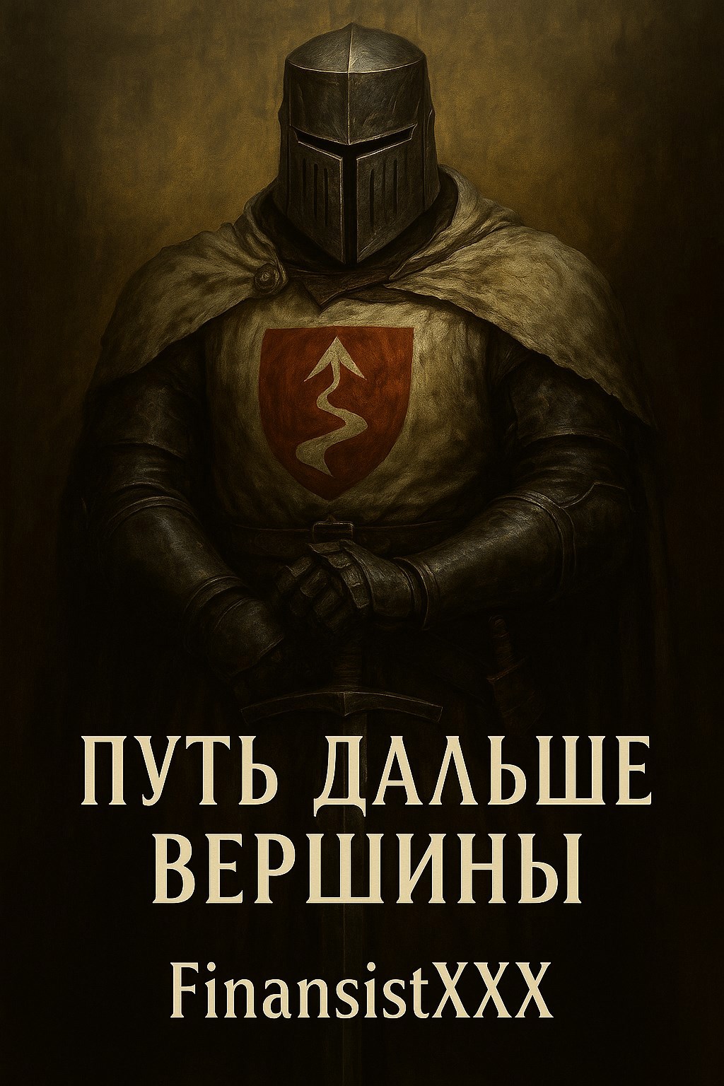 Обложка произведения «Путь, дальше вершины»