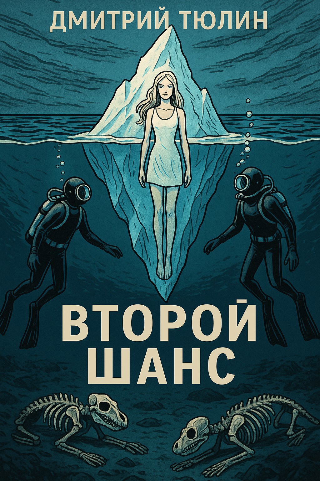 Обложка произведения Второй шанс