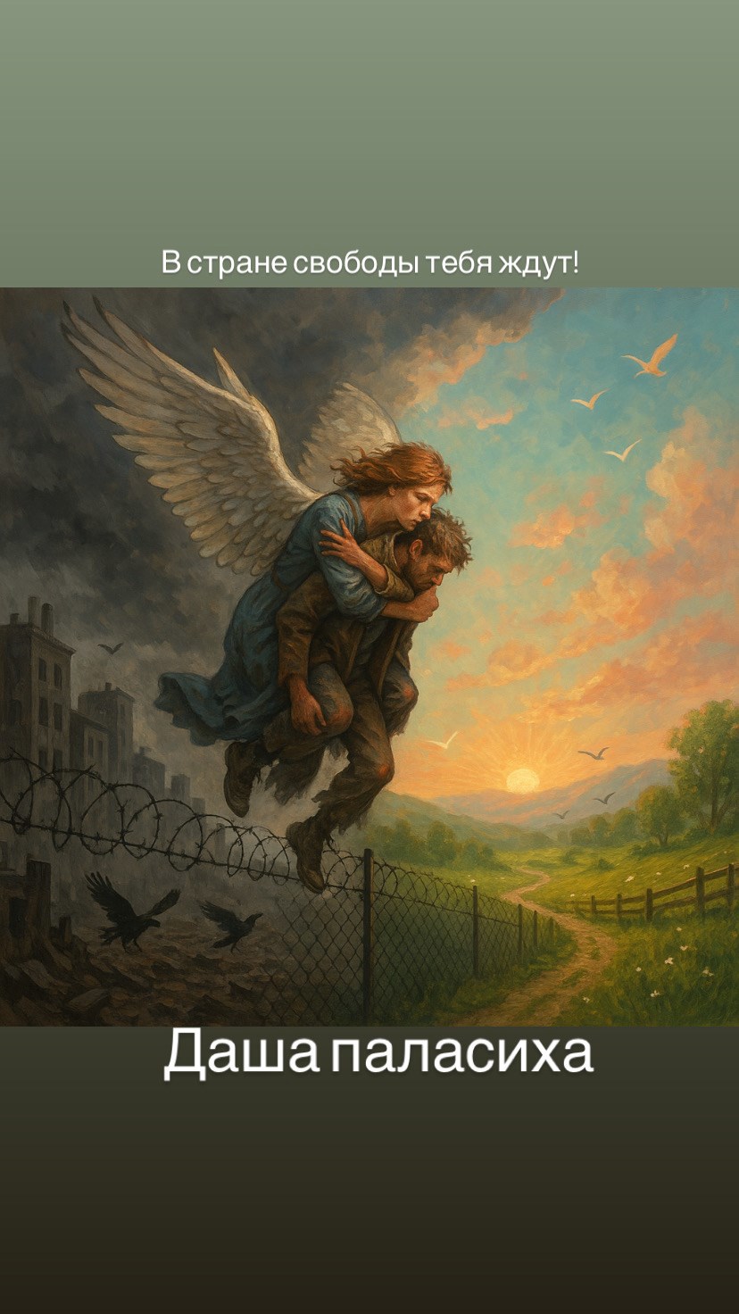 Обложка произведения В стране свободы тебя ждут!