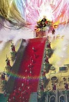 Обложка произведения Галактика в огне: Империум Человечества наносит ответный удар