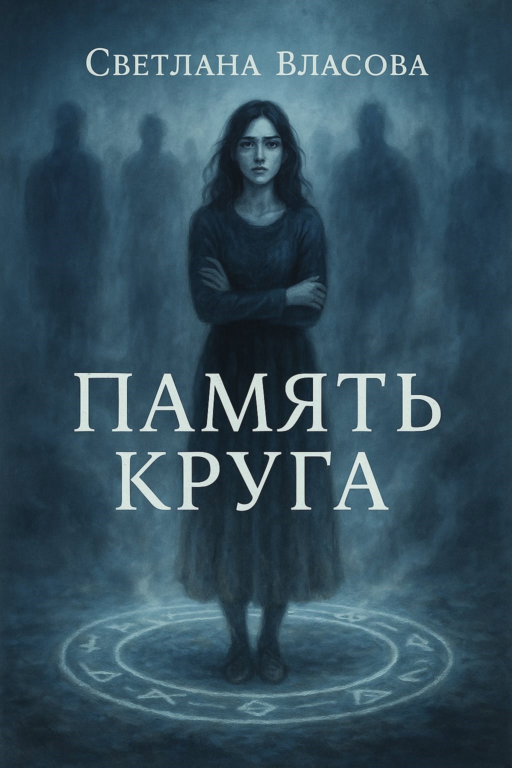 Обложка произведения Память круга