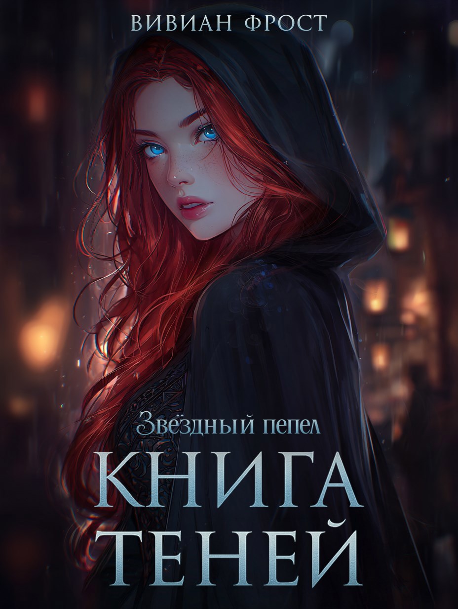 Обложка произведения Книга теней