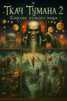 Обложка произведения Ткач Тумана Том II — Сердце чужого мира