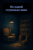 Обложка произведения По одной ступеньке вниз