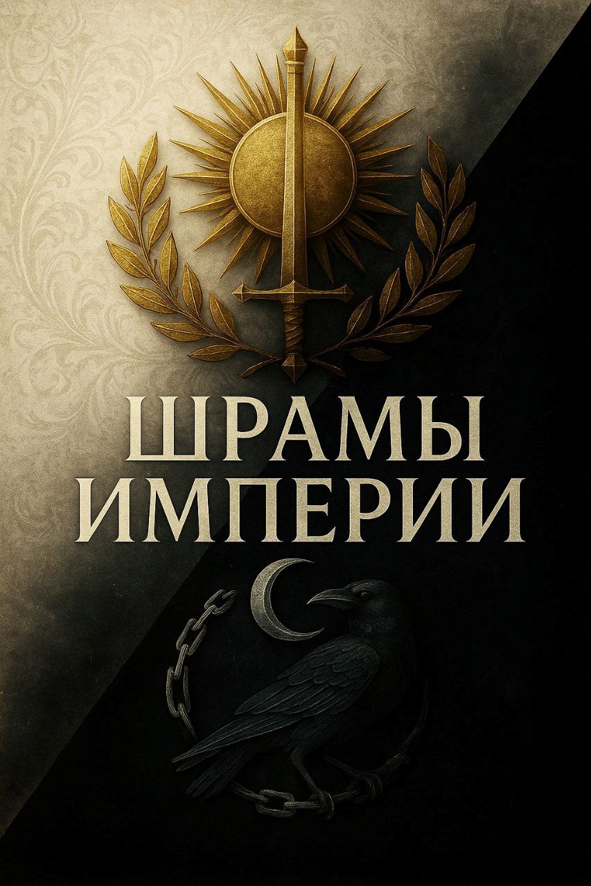 Обложка произведения Шрамы Империи